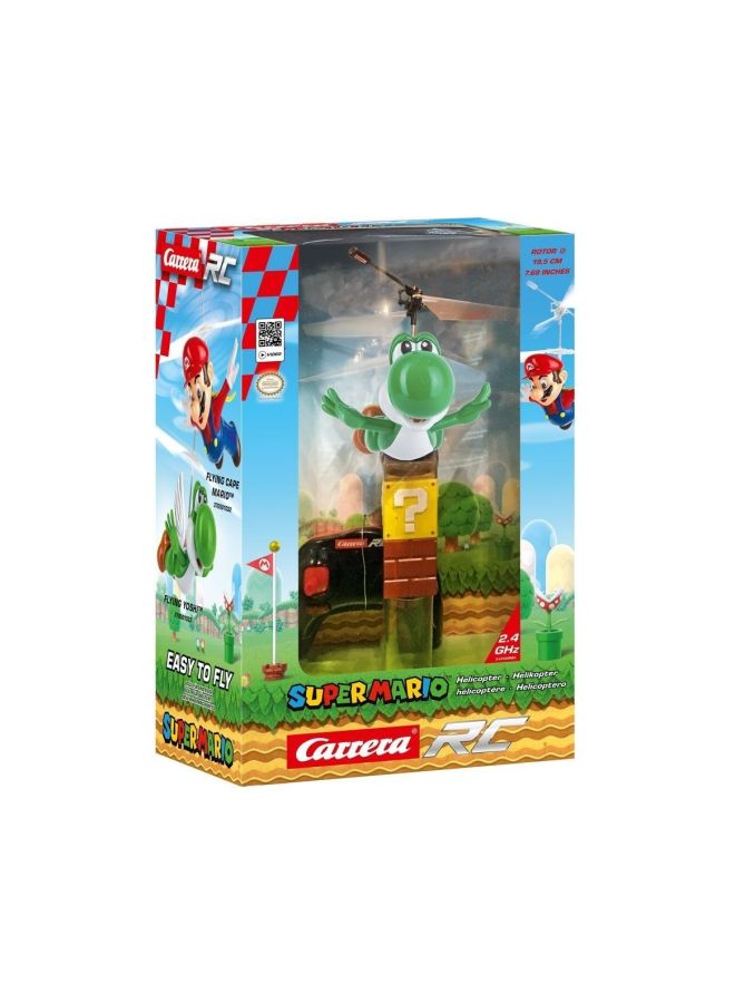 Remote Control Flying Yoshi - Image 2