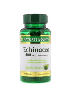 Echinacea 400 mg - 100 Capsules