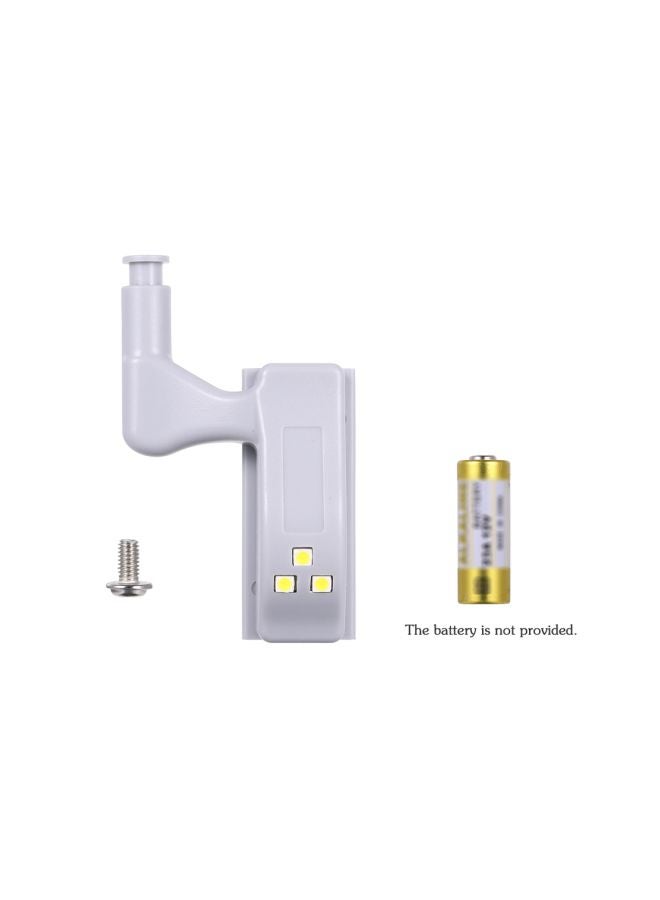 Generic Set Of 10 Sensor LED Light For Kitchen Cabinet White 19.7x3x13.7cm  - Image 4