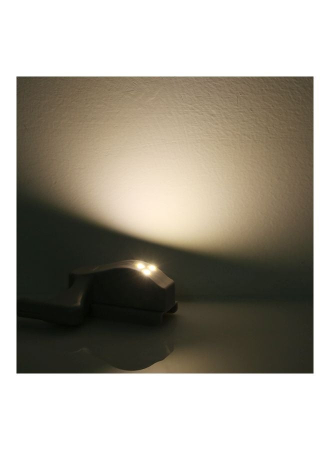 طقم مصابيح LED بجهاز استشعار لخزانة المطبخ مكون من 10 قطع أبيض دافئ 19.7x3x13.7Ø³Ù†ØªÙŠÙ…ØªØ±  - Image 2