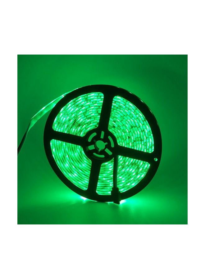 مجموعة  أشرطة إضاءة LED بألوان متغيرة مع جهاز تحكم عن بعد بالأشعة تحت الحمراء أحمر / أخضر / أزرق 5متر  - Image 5