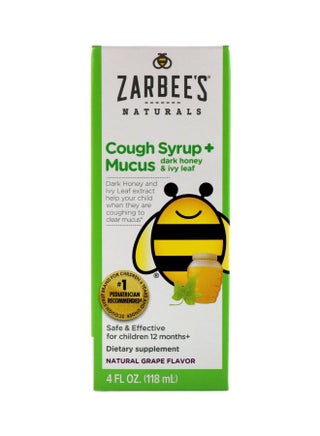 Cough Syrup + Mucus With Dark Honey - v1576930481/N32776210A_1