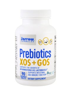 Prebiotics XOS Plus GOS Dietary Supplement - 90 Capsules