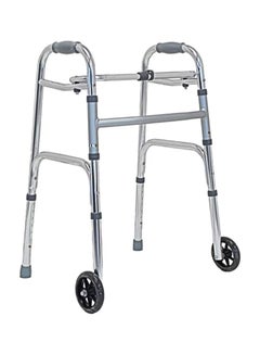 China Foldable Walker With Wheels 