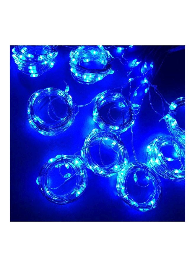 LED String Light Blue 13x6x7cm  - Image 4