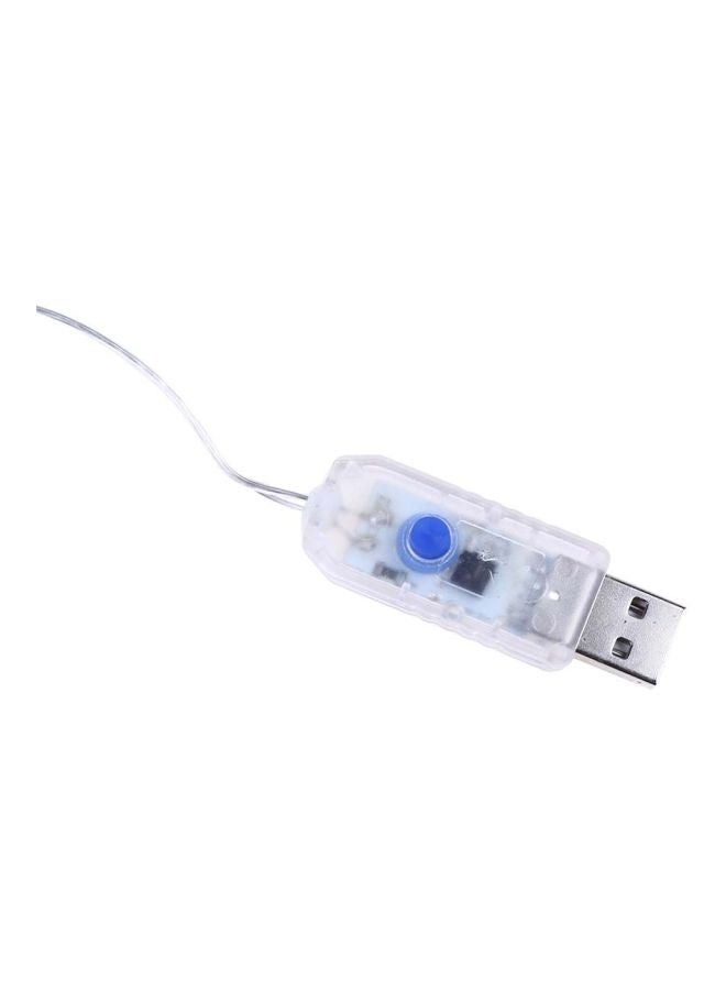 LED String Light Blue 13x6x7cm  - Image 5