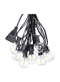 E12 Base G40 LED Fairy String Black 21.33feet - v1576931433/N32890171A_4