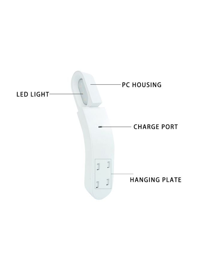 مصباح جداري LED أبيض 21x4.50x5سم  - Image 4