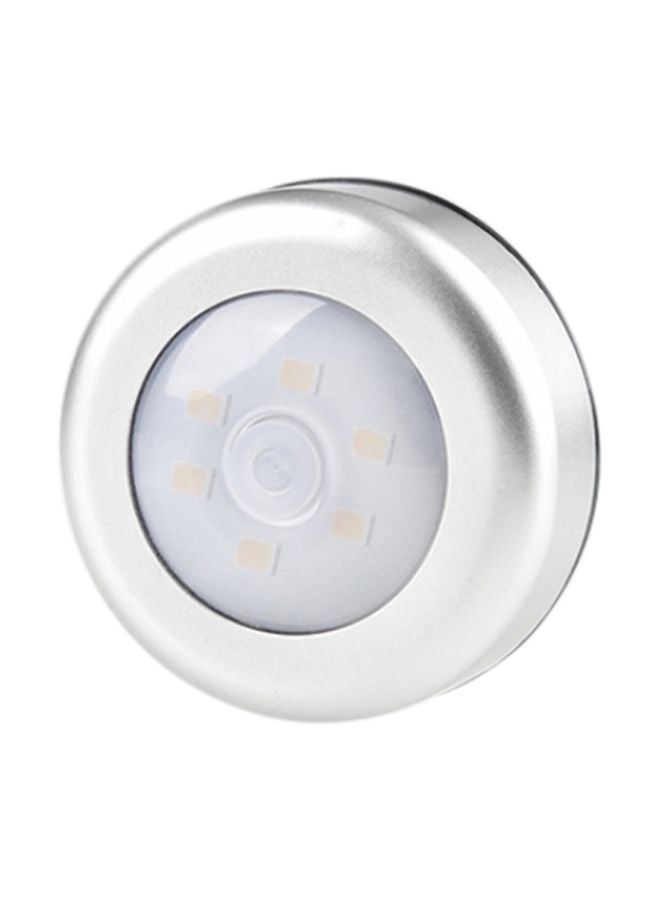 LED Night Light White 10x4x10cm