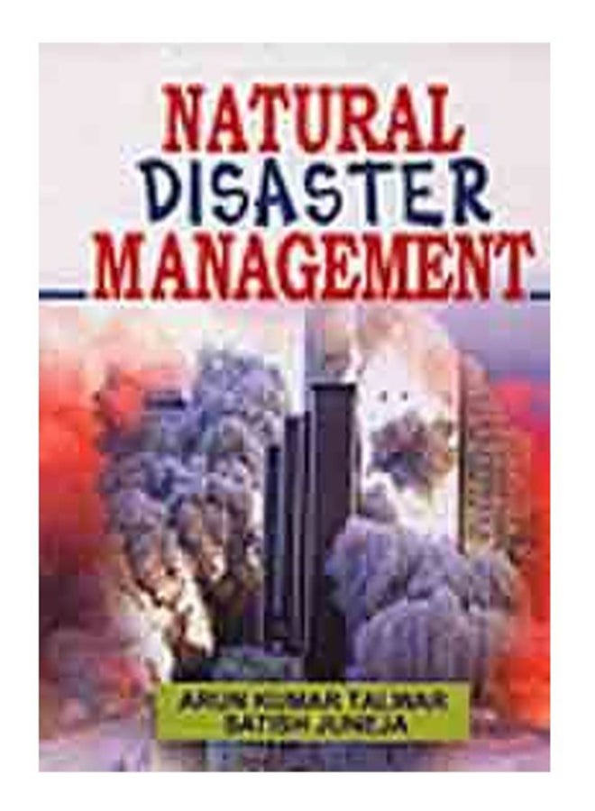 null - Natural Disaster Management hardcover english - Image 1