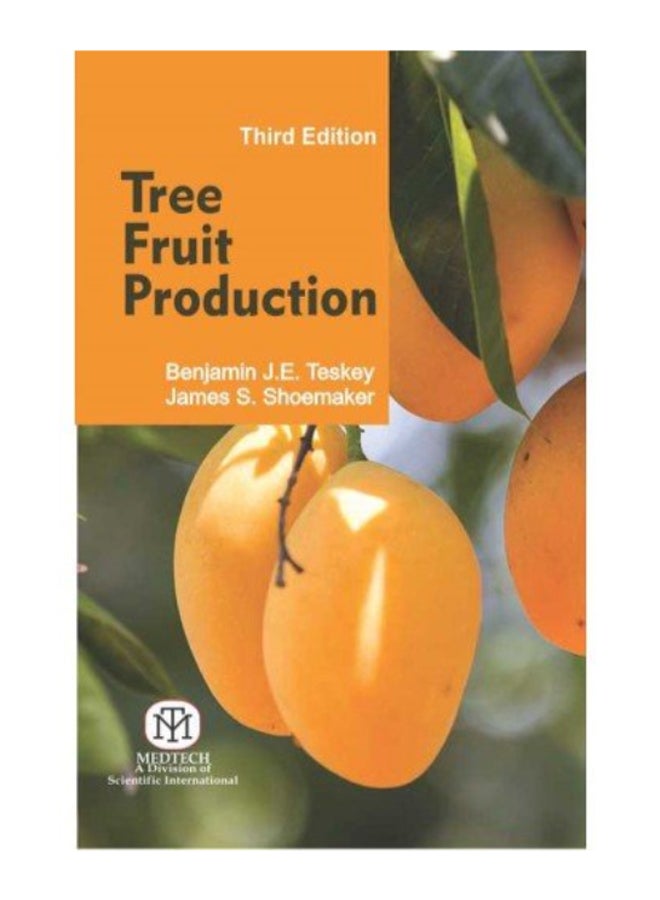 Tree Fruit Production Paperback English - 6-Jul-17 