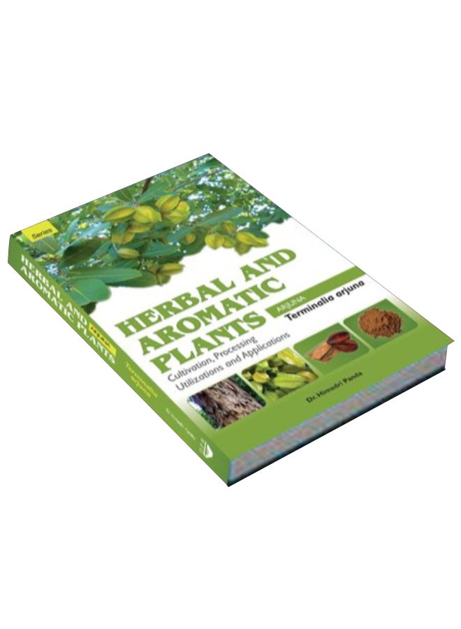 Herbal And Aromatic Plants hardcover english - 9-Jul-05 