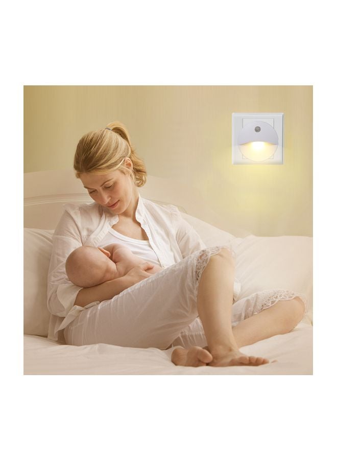 LED Night Light Warm White 7.50x7x7.20cm - Image 4