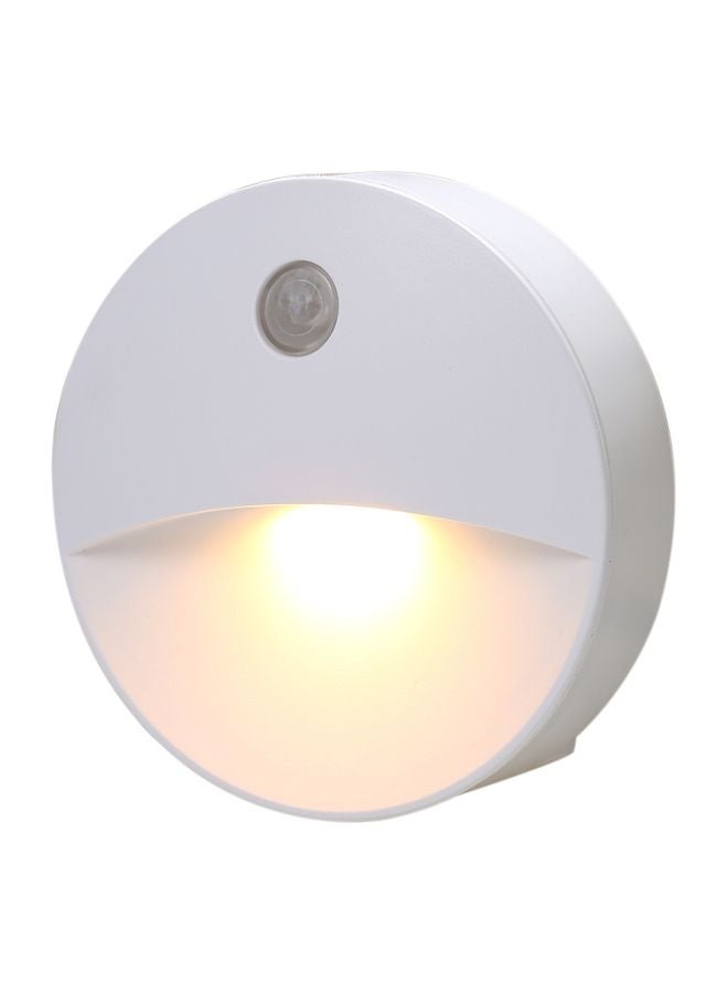 LED Night Light Warm White 7.50x7x7.20cm - Image 1