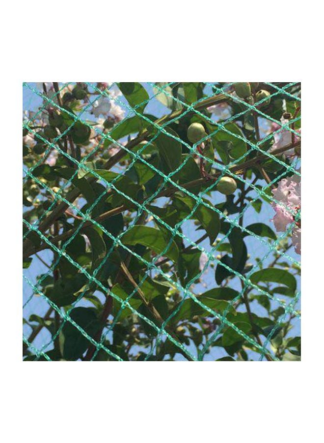 Reusable Protective Mesh Net Green