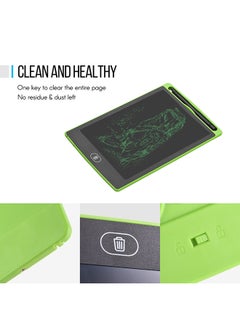 Generic LCD Digital Graphic Writing Tablet Drawing Board Green  - Image 5