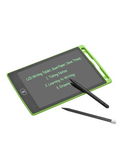 Generic LCD Digital Graphic Writing Tablet Drawing Board Green  - Image 1