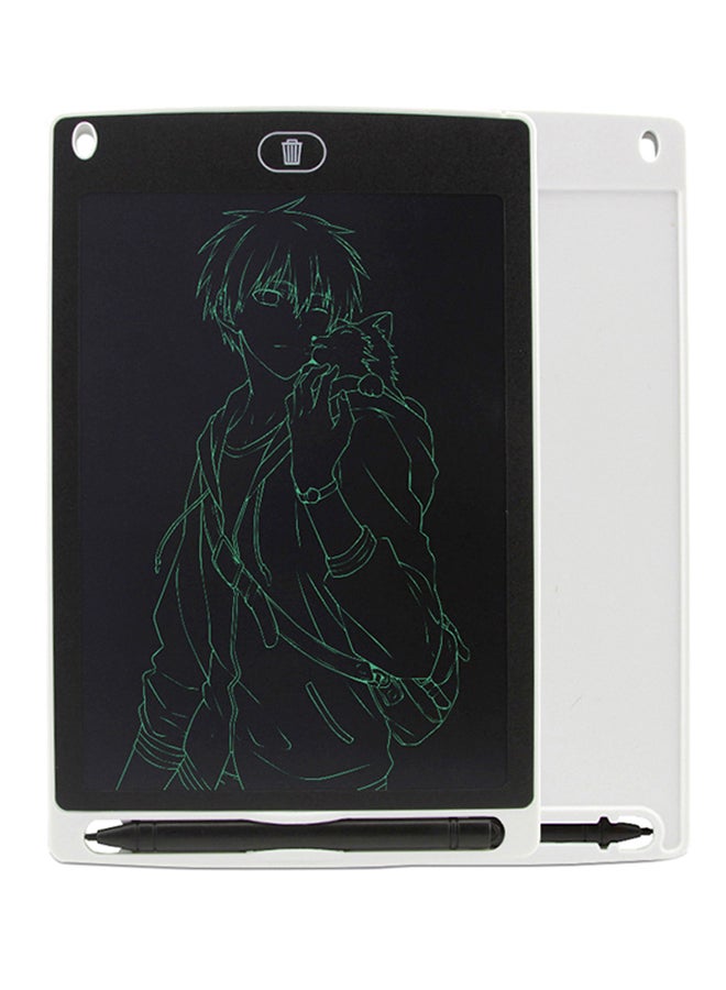 Portable Electronic LCD Digital Tablet With Pen 8.5inch 