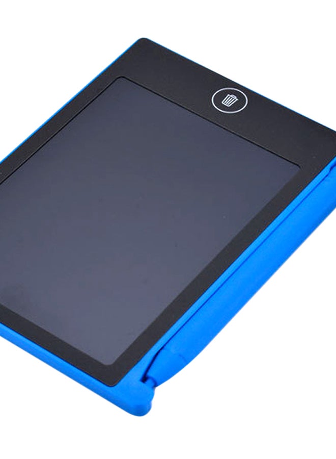 Generic Portable Electronic LCD Digital Tablet With Pen Blue  - Image 3