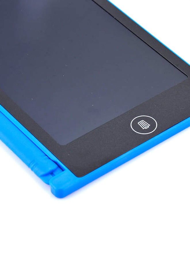 Generic Portable Electronic LCD Digital Tablet With Pen Blue  - Image 5