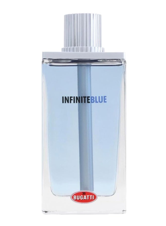 Bugatti Infinite Blue EDT 125ml - Image 1