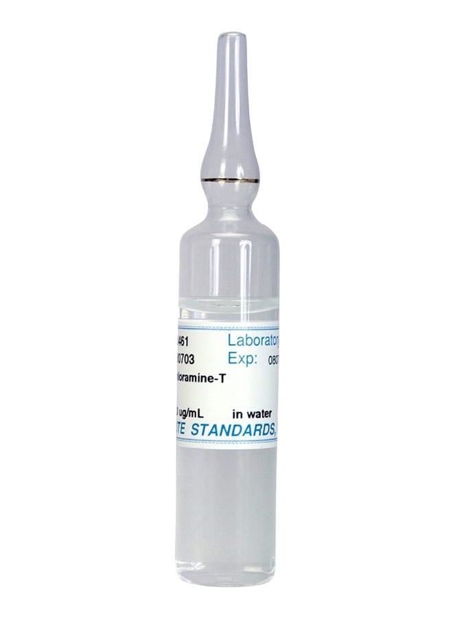 Extech - Chlorine Calibration Standard Tester Blue - Image 1