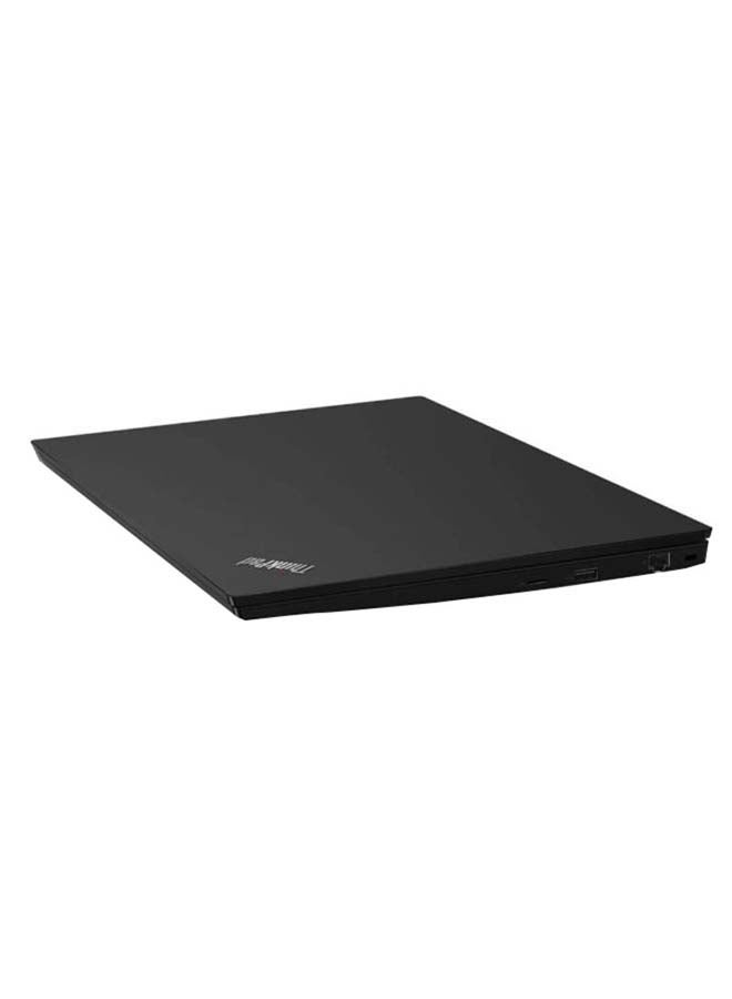 Thinkpad E590 Laptop With 15.6-Inch Display, Core i7 8265U Processor/16GB RAM/256GB SSD/2GB AMD RX550 Graphics Card Black