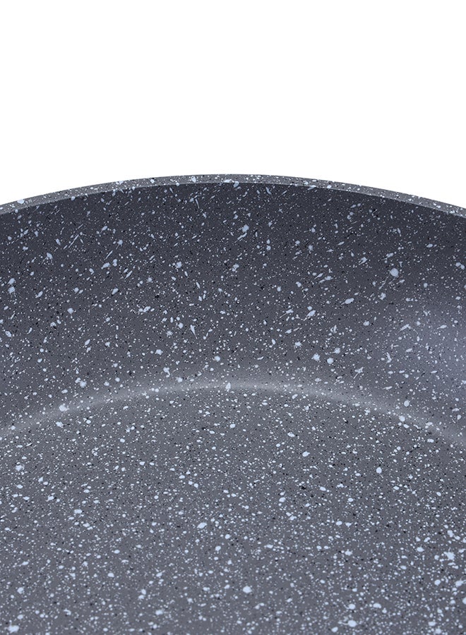 Smart Granite Series Frypan Forged Aluminium Durable Granite Coating Grey 20cm