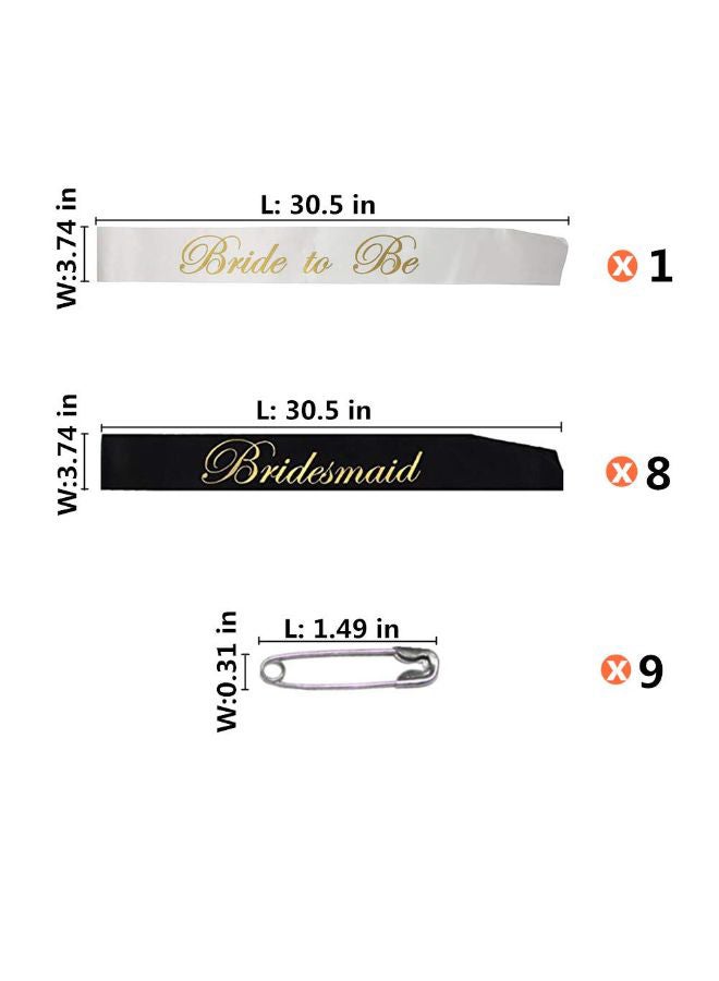 Bridal Shower Sash Set - v1577089414/N32575974A_2