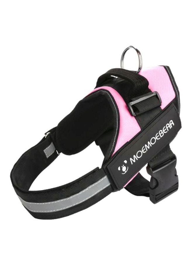 Water Proof Chest Strap Pink/Black M