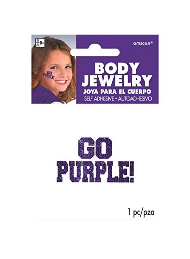 أمسكان جليتر لتزيين الجسم - Image 2