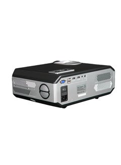 Generic Home Theater Video Digital Projector Black/White  - Image 2