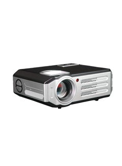 Generic Home Theater Video Digital Projector Black/White  - Image 4