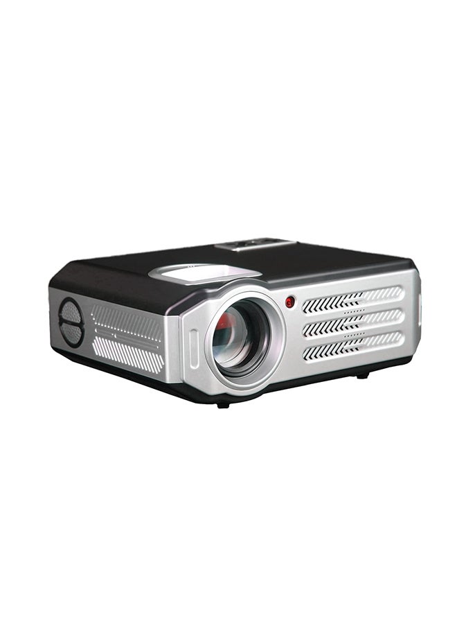 Generic Home Theater Video Digital Projector Black/White  - Image 4