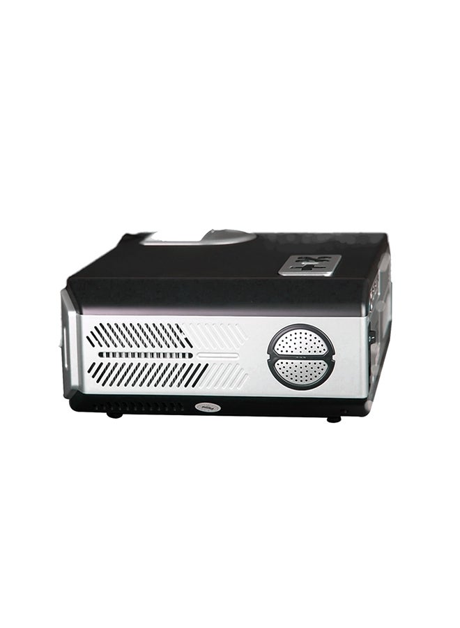 Generic Home Theater Video Digital Projector Black/White  - Image 3