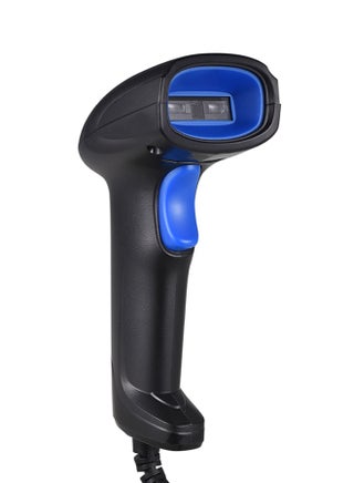 Handheld Barcode Scanner Black/Blue - v1577093078/N32505487A_1