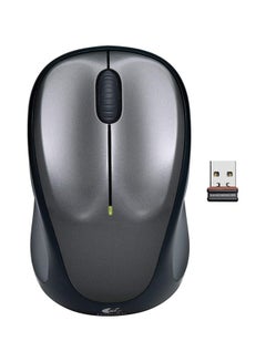 Logitech M235 USB Wireless Optical Mouse Grey 