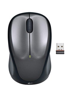 Logitech M235 Laser Wireless Mouse Grey 