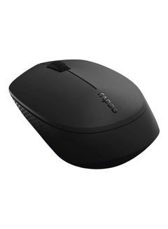 Rapoo M100 Silent Multi-Mode Wireless Mouse Black  - Image 2