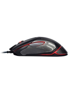 E-blue Laser Sensor Gaming Mouse Black  - Image 3