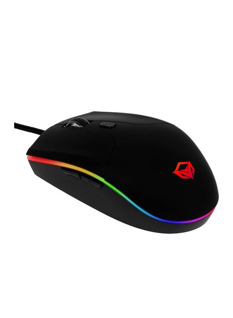 GM21 Polychrome Gaming Mouse Black