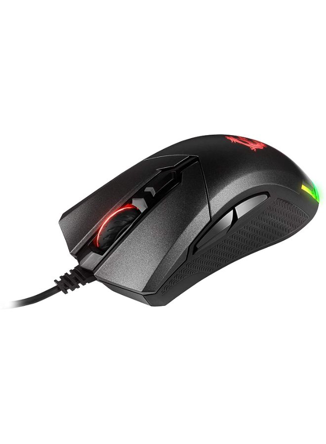 MSI Clutch GM50 Gaming Mouse Black  - Image 2