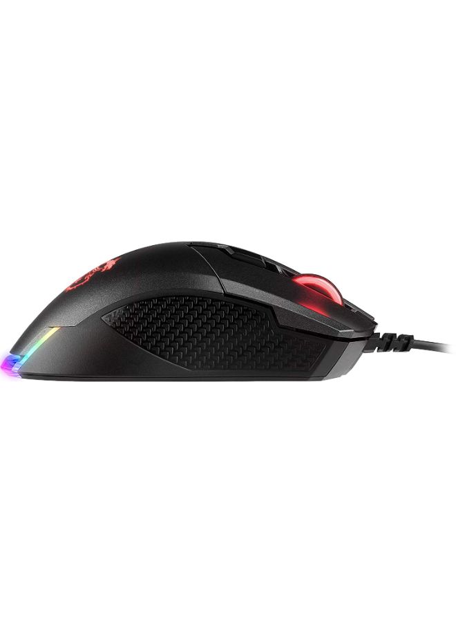 MSI Clutch GM50 Gaming Mouse Black  - Image 3