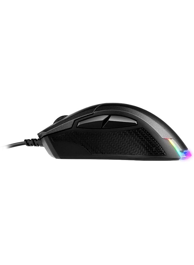 MSI Clutch GM50 Gaming Mouse Black  - Image 4