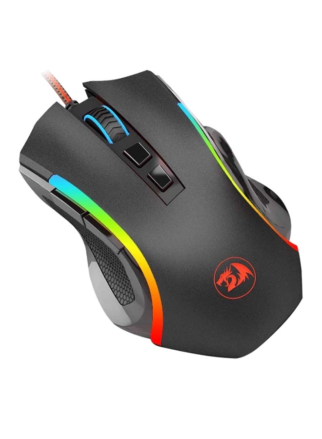 REDRAGON M607 RGB USB Laser Gaming Mouse - Image 1
