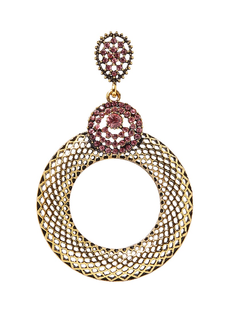 Rosh - Fashion Dangle Earrings - Image 1