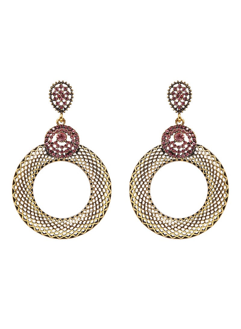 Rosh - Fashion Dangle Earrings - Image 1