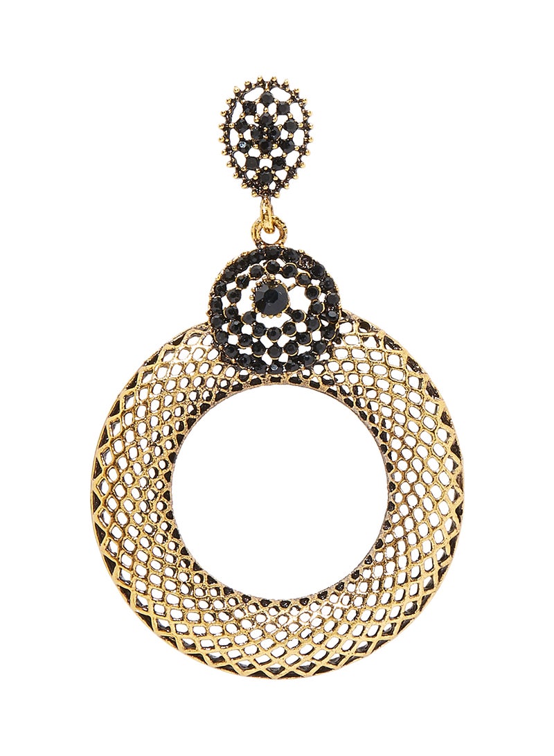 Rosh - Fashion Dangle Earrings - Image 1