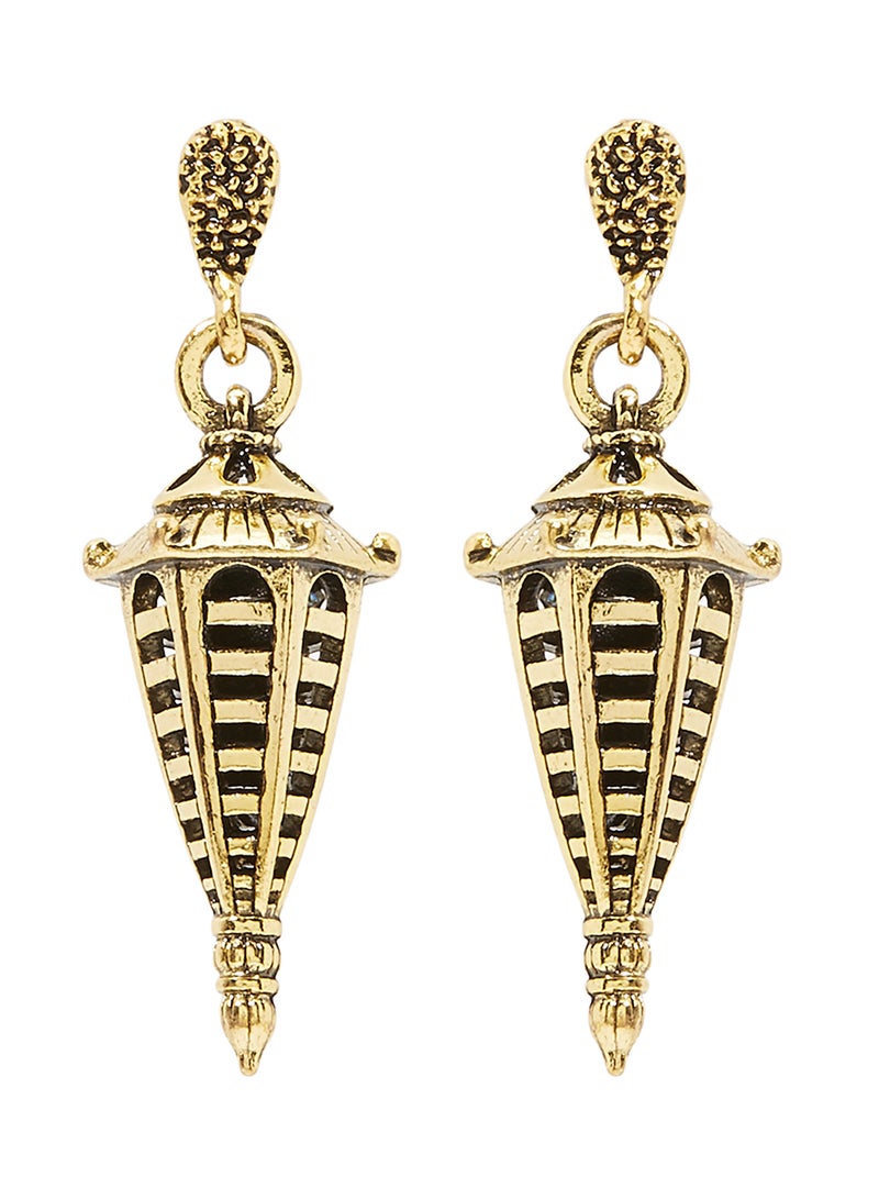 Rosh Fashion Dangle Earrings  - Image 1