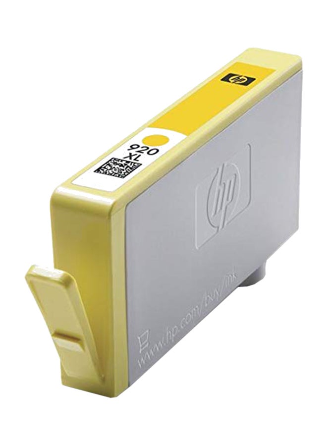 HP 920XL Ink Cartridge Yellow - Image 1